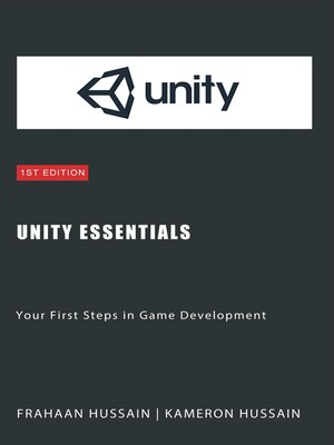 cover image of Unity Essentials